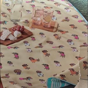 Dachshund roll up blanket 🐶🐶🐶🐶